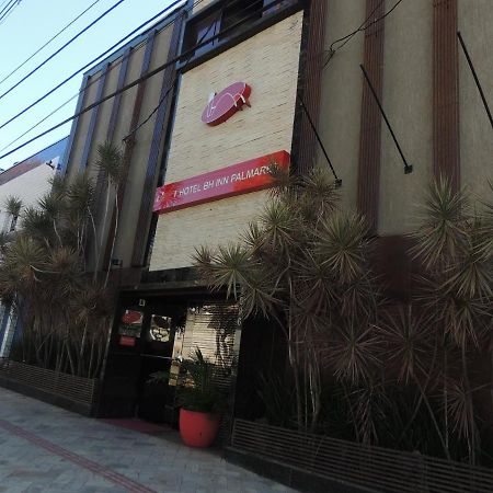 Hotel Bh Inn Palmares - Acesso Cristiano Machado Belo Horizonte Kültér fotó