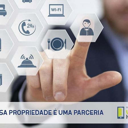 Hotel Bh Inn Palmares - Acesso Cristiano Machado Belo Horizonte Kültér fotó