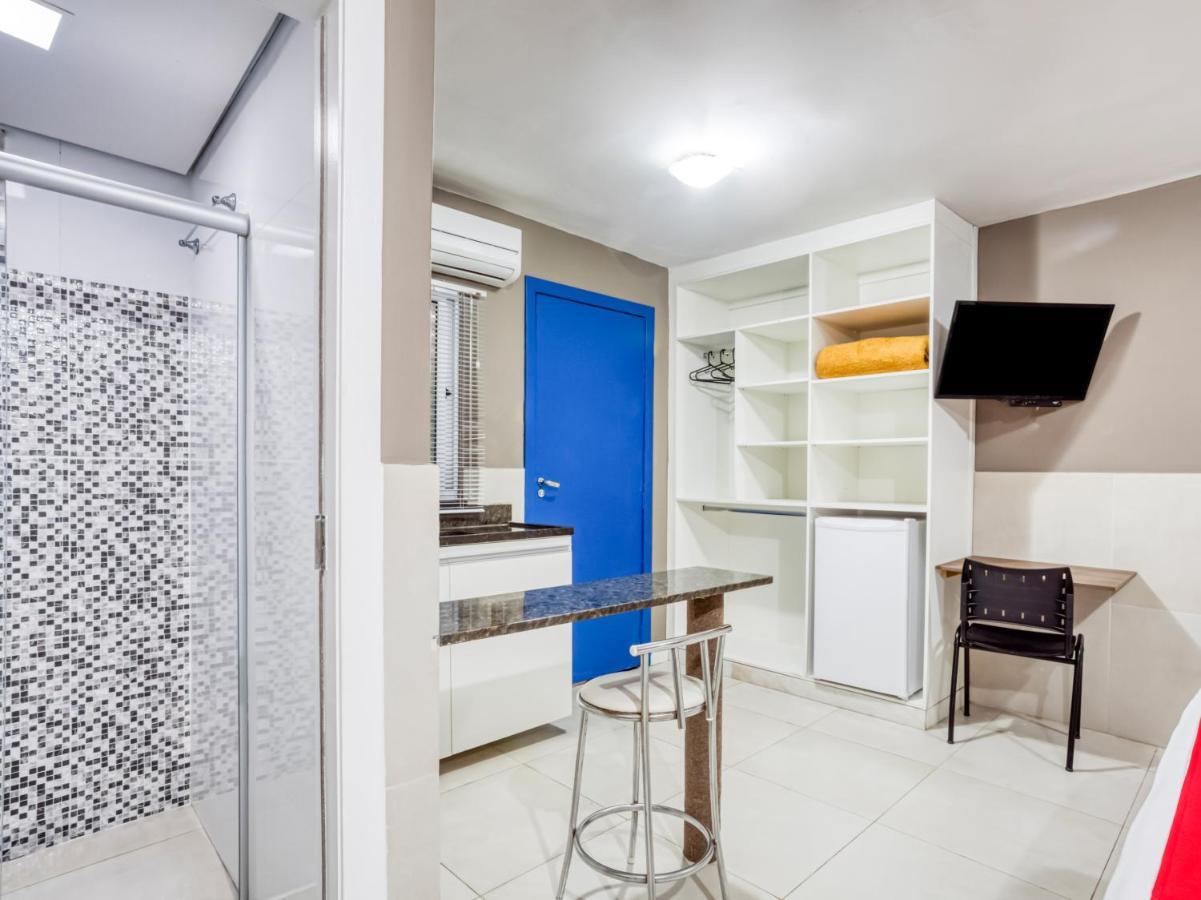 Hotel Bh Inn Palmares - Acesso Cristiano Machado Belo Horizonte Kültér fotó