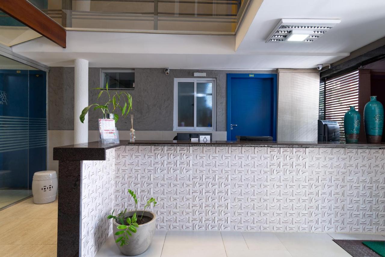 Hotel Bh Inn Palmares - Acesso Cristiano Machado Belo Horizonte Kültér fotó