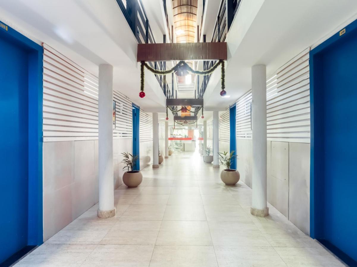 Hotel Bh Inn Palmares - Acesso Cristiano Machado Belo Horizonte Kültér fotó
