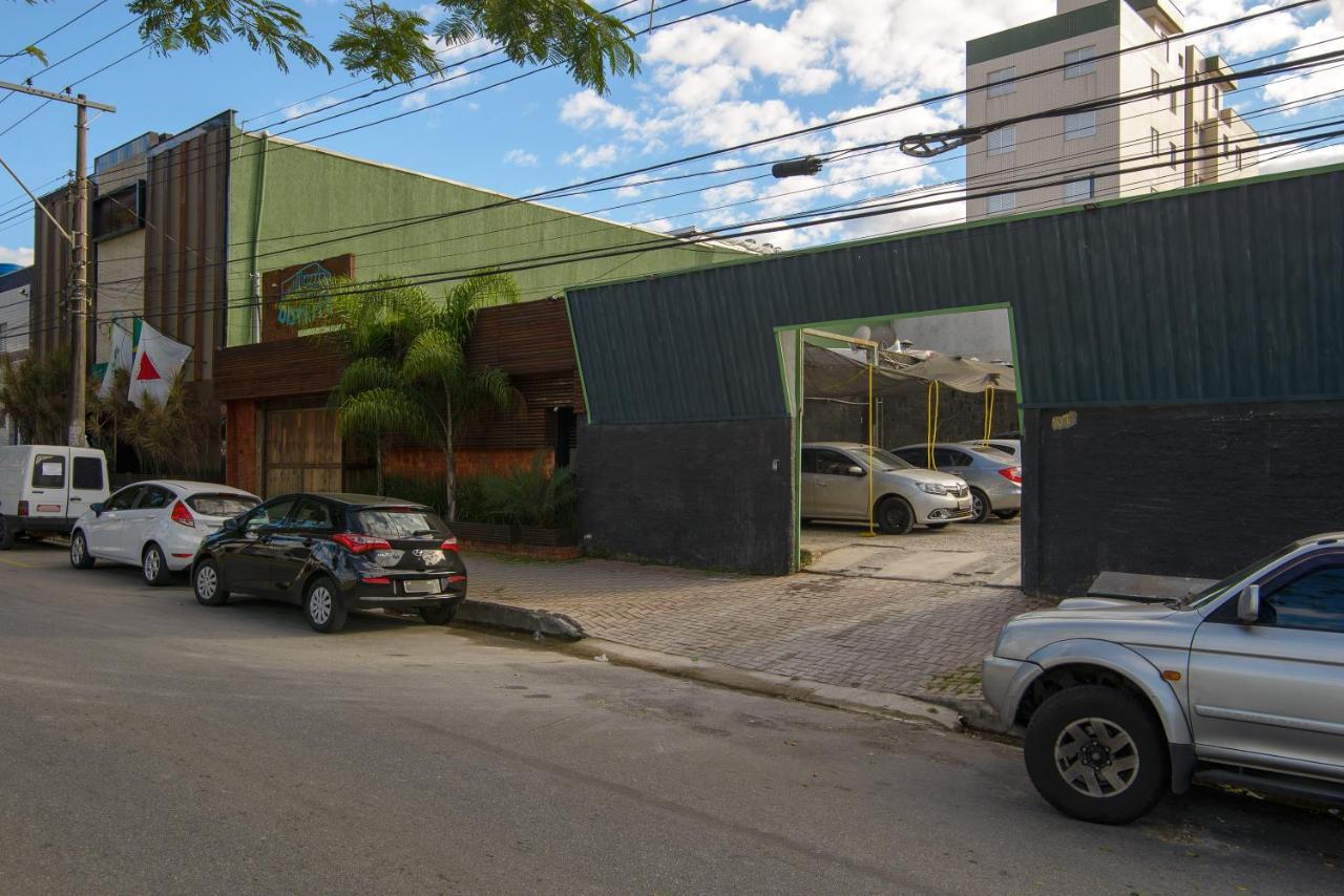 Hotel Bh Inn Palmares - Acesso Cristiano Machado Belo Horizonte Kültér fotó