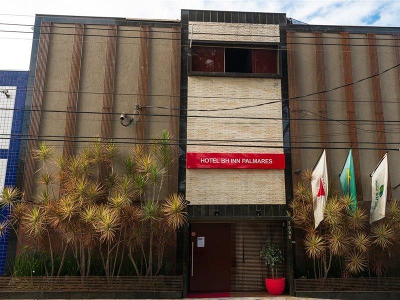 Hotel Bh Inn Palmares - Acesso Cristiano Machado Belo Horizonte Kültér fotó