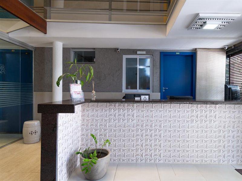 Hotel Bh Inn Palmares - Acesso Cristiano Machado Belo Horizonte Kültér fotó