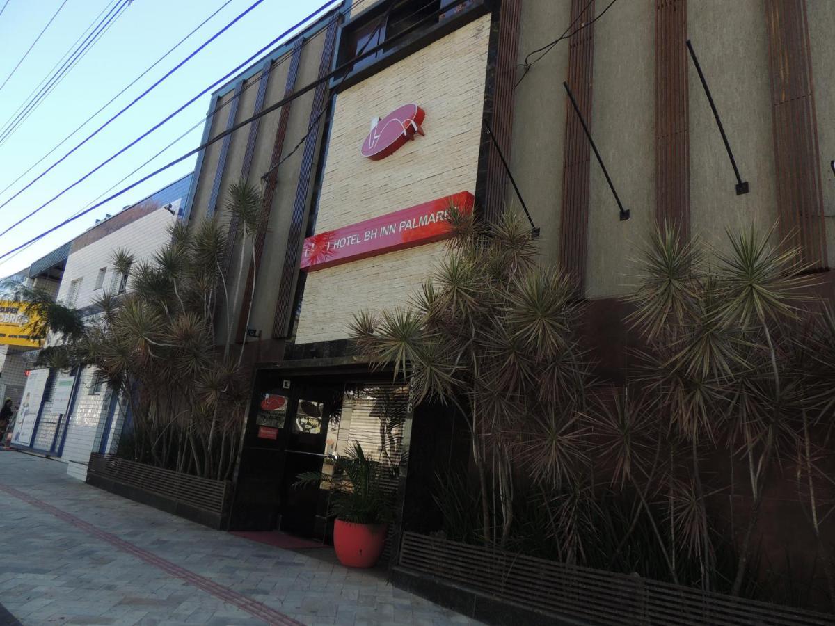 Hotel Bh Inn Palmares - Acesso Cristiano Machado Belo Horizonte Kültér fotó