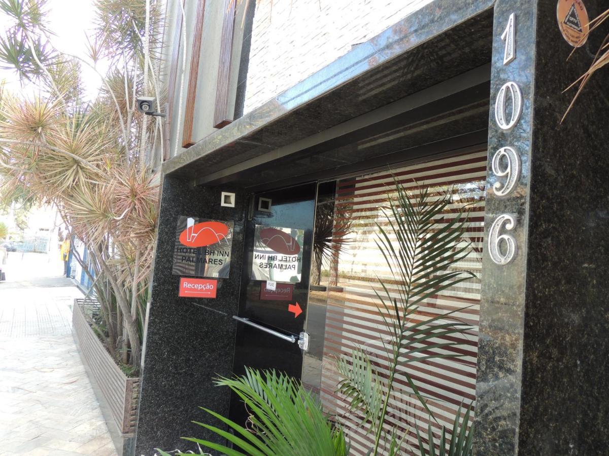 Hotel Bh Inn Palmares - Acesso Cristiano Machado Belo Horizonte Kültér fotó