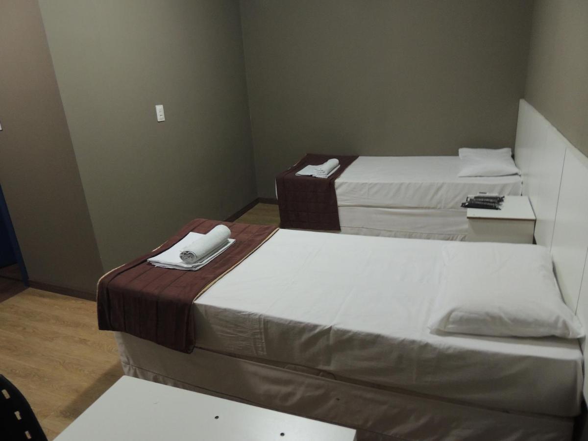 Hotel Bh Inn Palmares - Acesso Cristiano Machado Belo Horizonte Kültér fotó