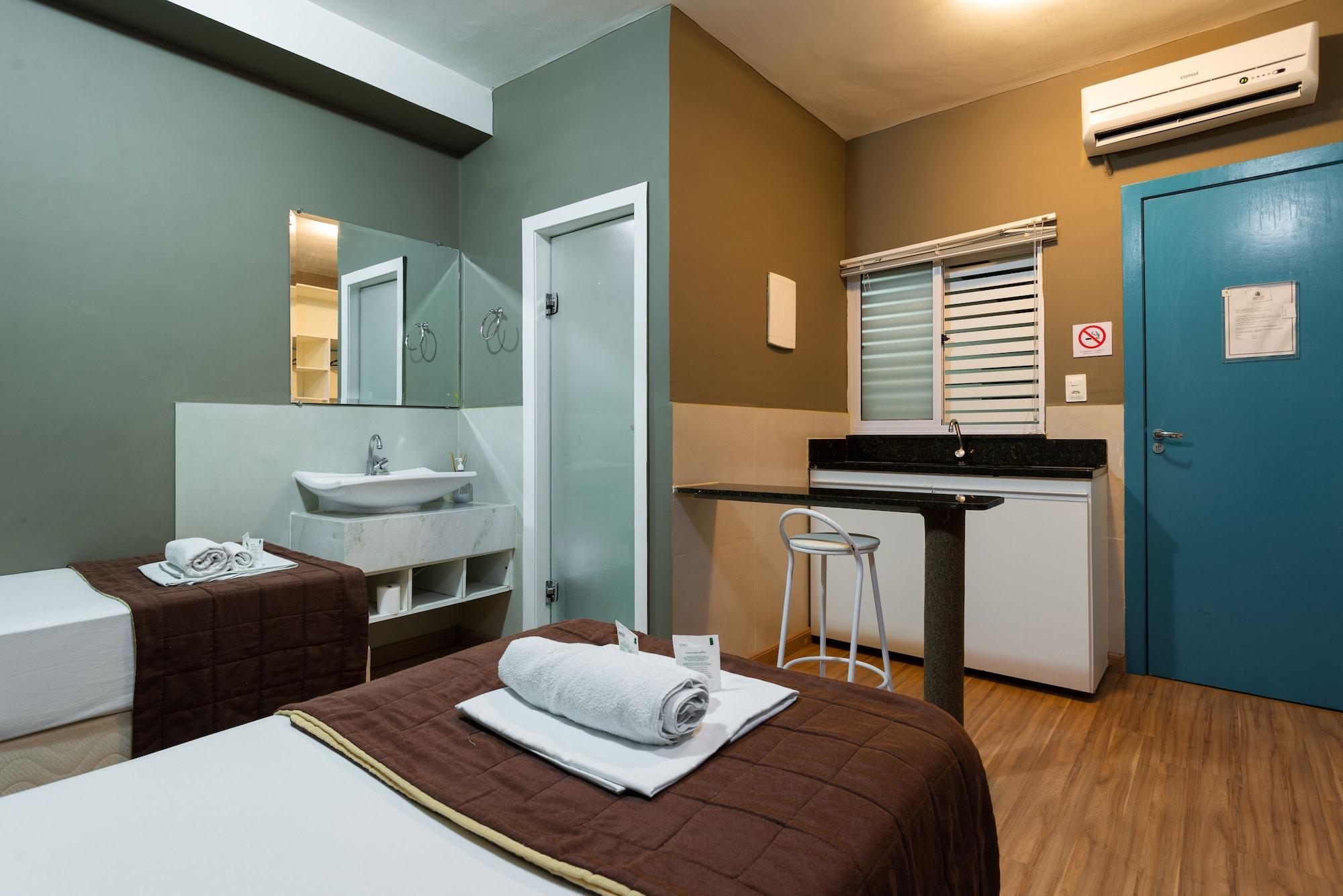 Hotel Bh Inn Palmares - Acesso Cristiano Machado Belo Horizonte Kültér fotó