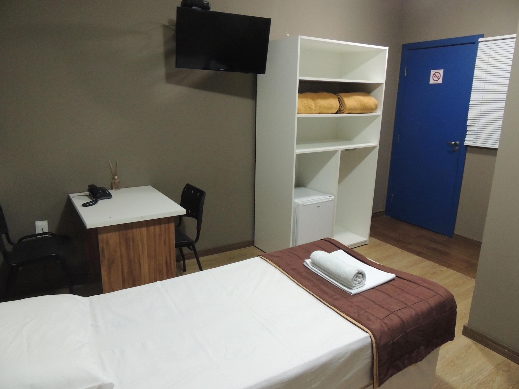 Hotel Bh Inn Palmares - Acesso Cristiano Machado Belo Horizonte Kültér fotó