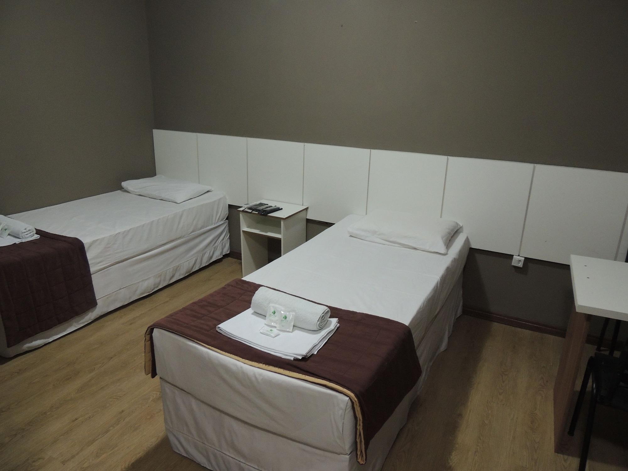 Hotel Bh Inn Palmares - Acesso Cristiano Machado Belo Horizonte Kültér fotó
