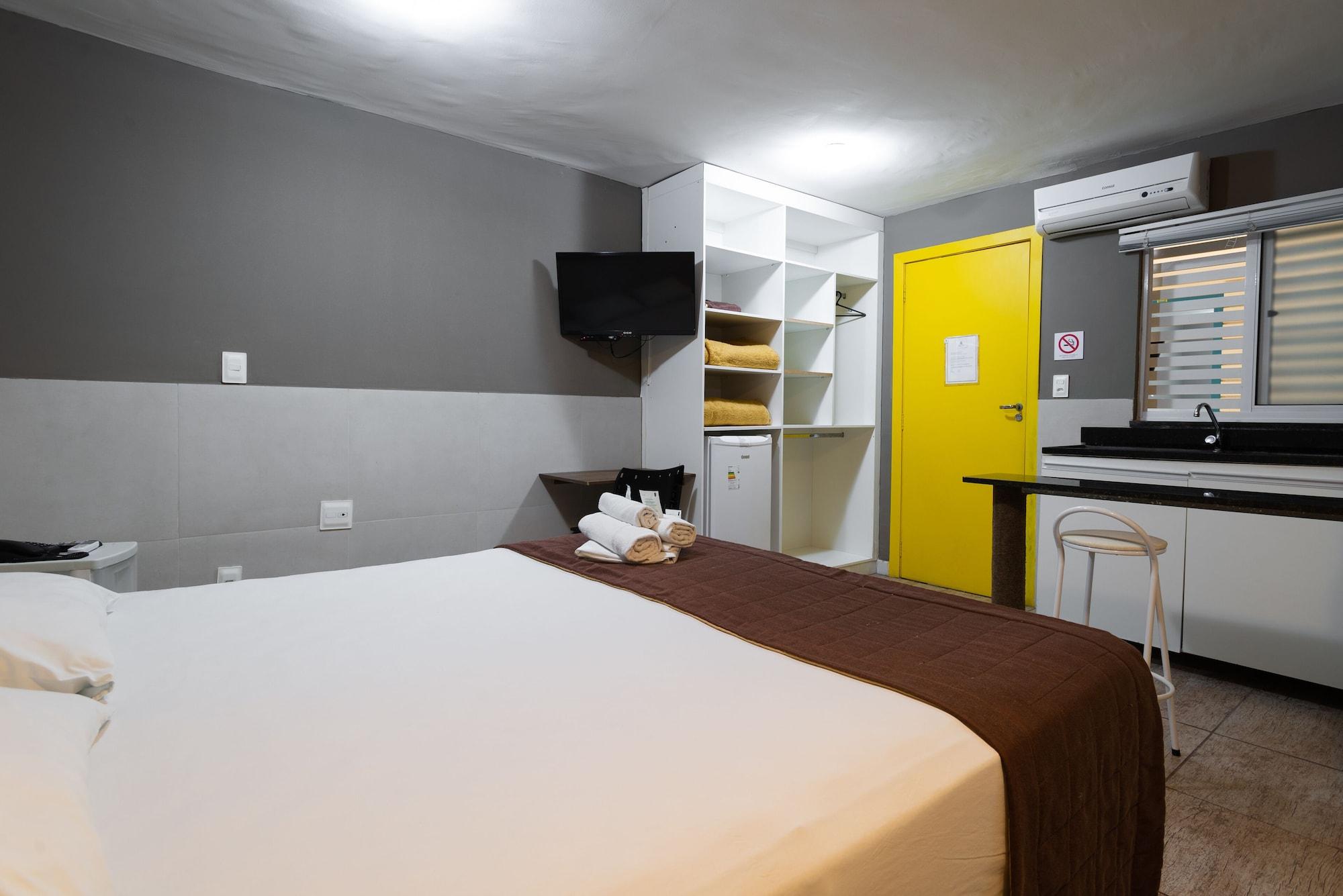 Hotel Bh Inn Palmares - Acesso Cristiano Machado Belo Horizonte Kültér fotó