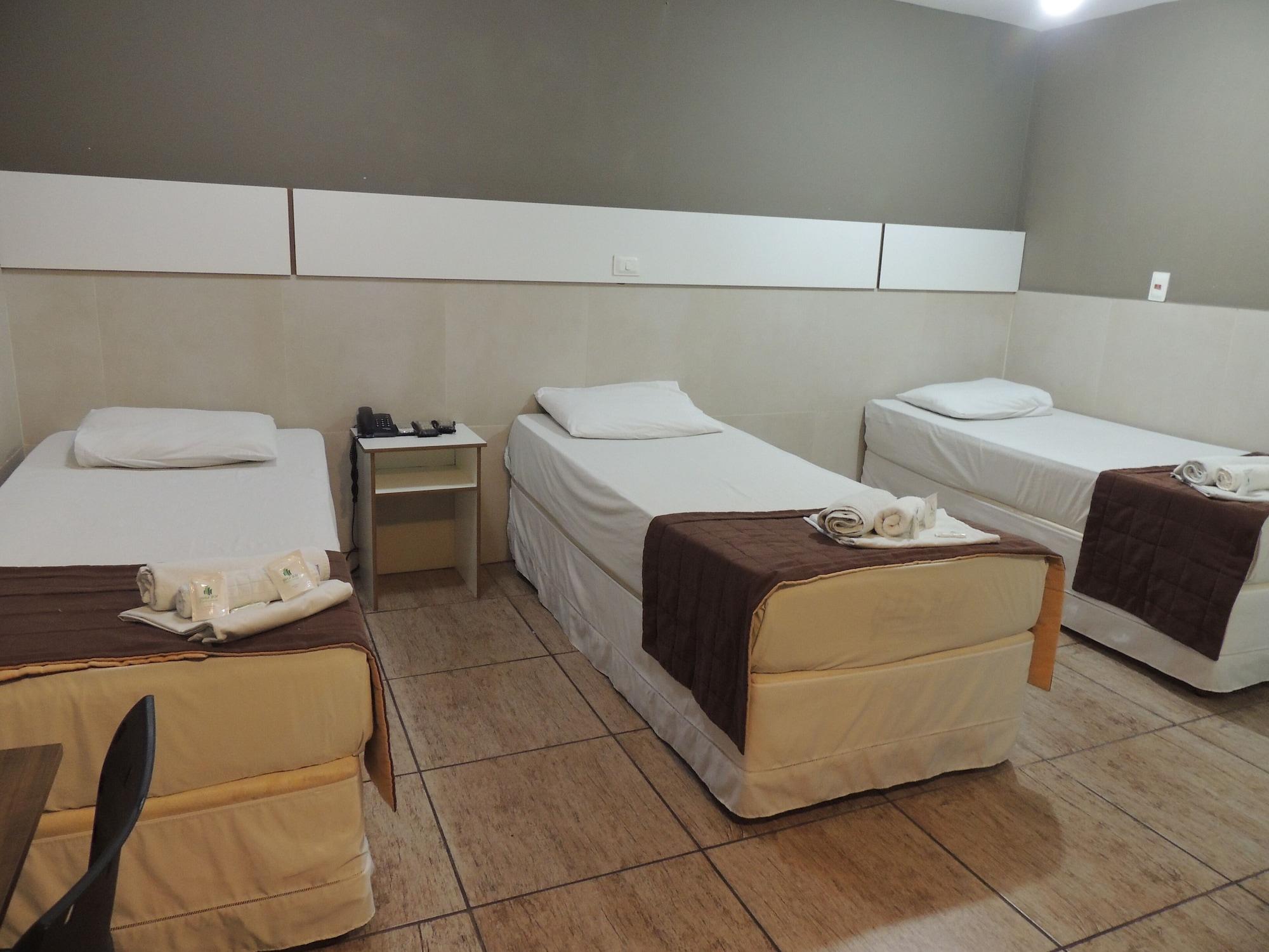 Hotel Bh Inn Palmares - Acesso Cristiano Machado Belo Horizonte Kültér fotó