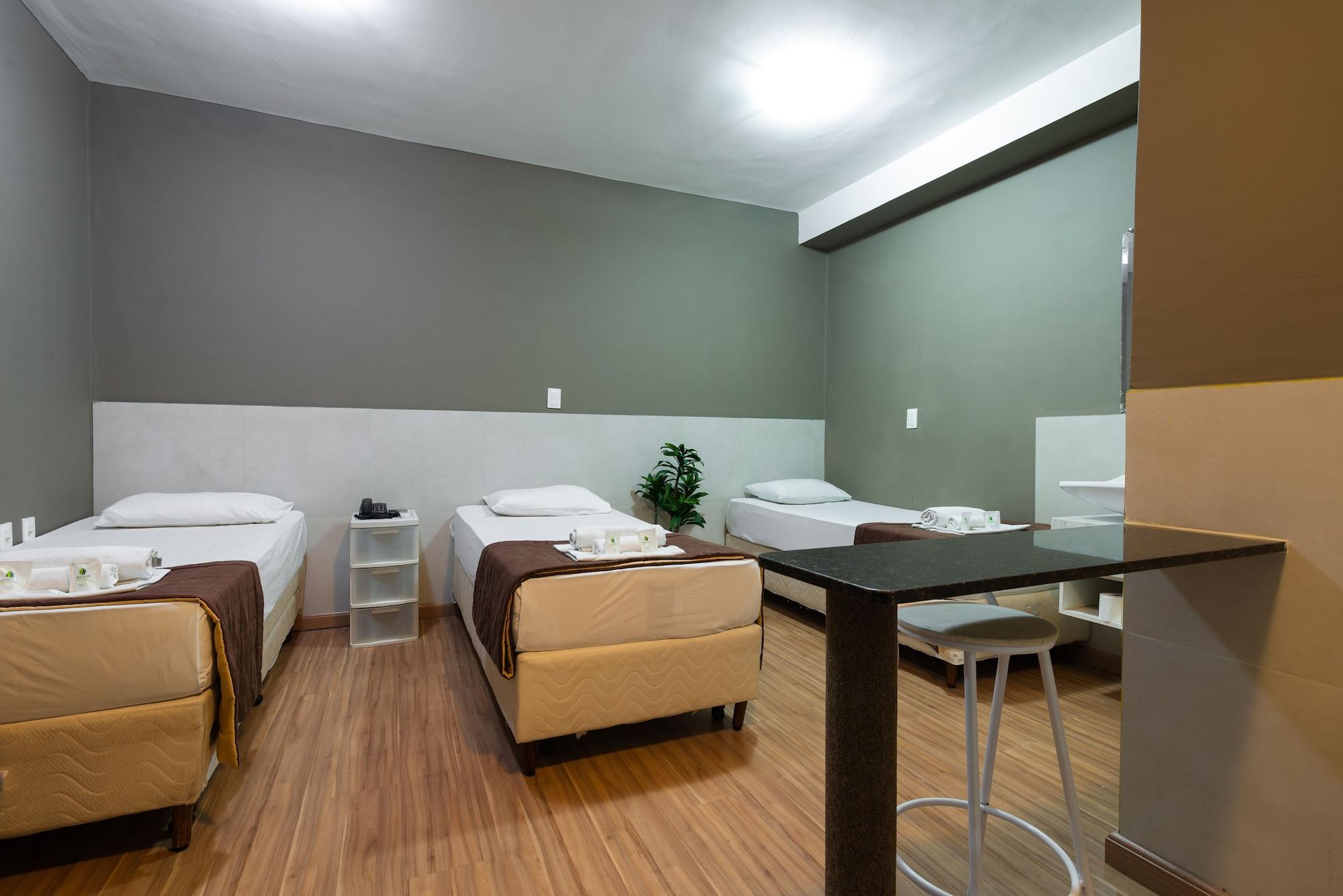 Hotel Bh Inn Palmares - Acesso Cristiano Machado Belo Horizonte Kültér fotó