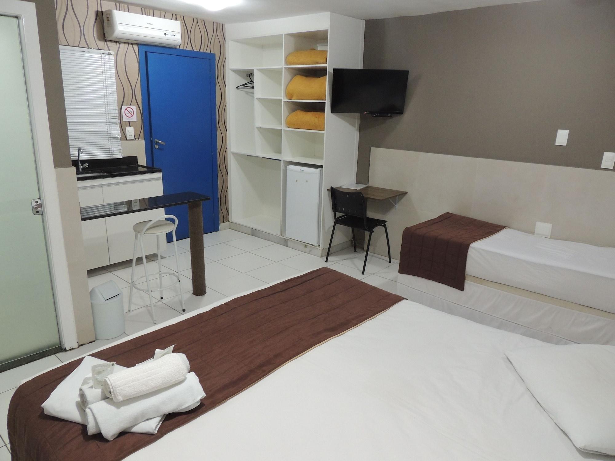 Hotel Bh Inn Palmares - Acesso Cristiano Machado Belo Horizonte Kültér fotó