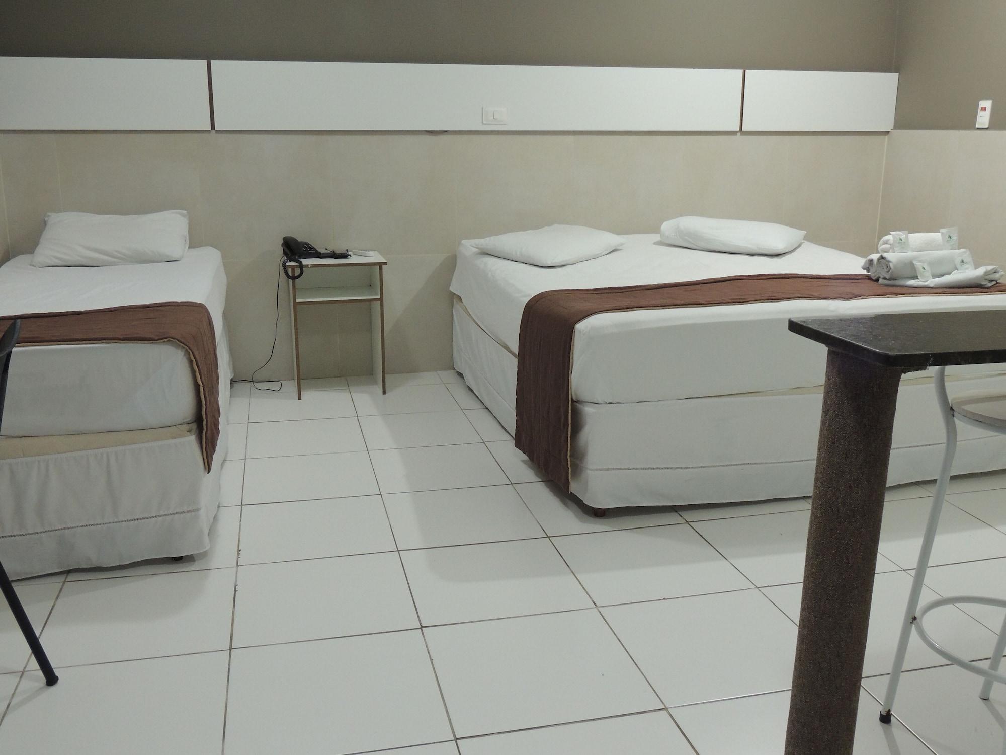 Hotel Bh Inn Palmares - Acesso Cristiano Machado Belo Horizonte Kültér fotó