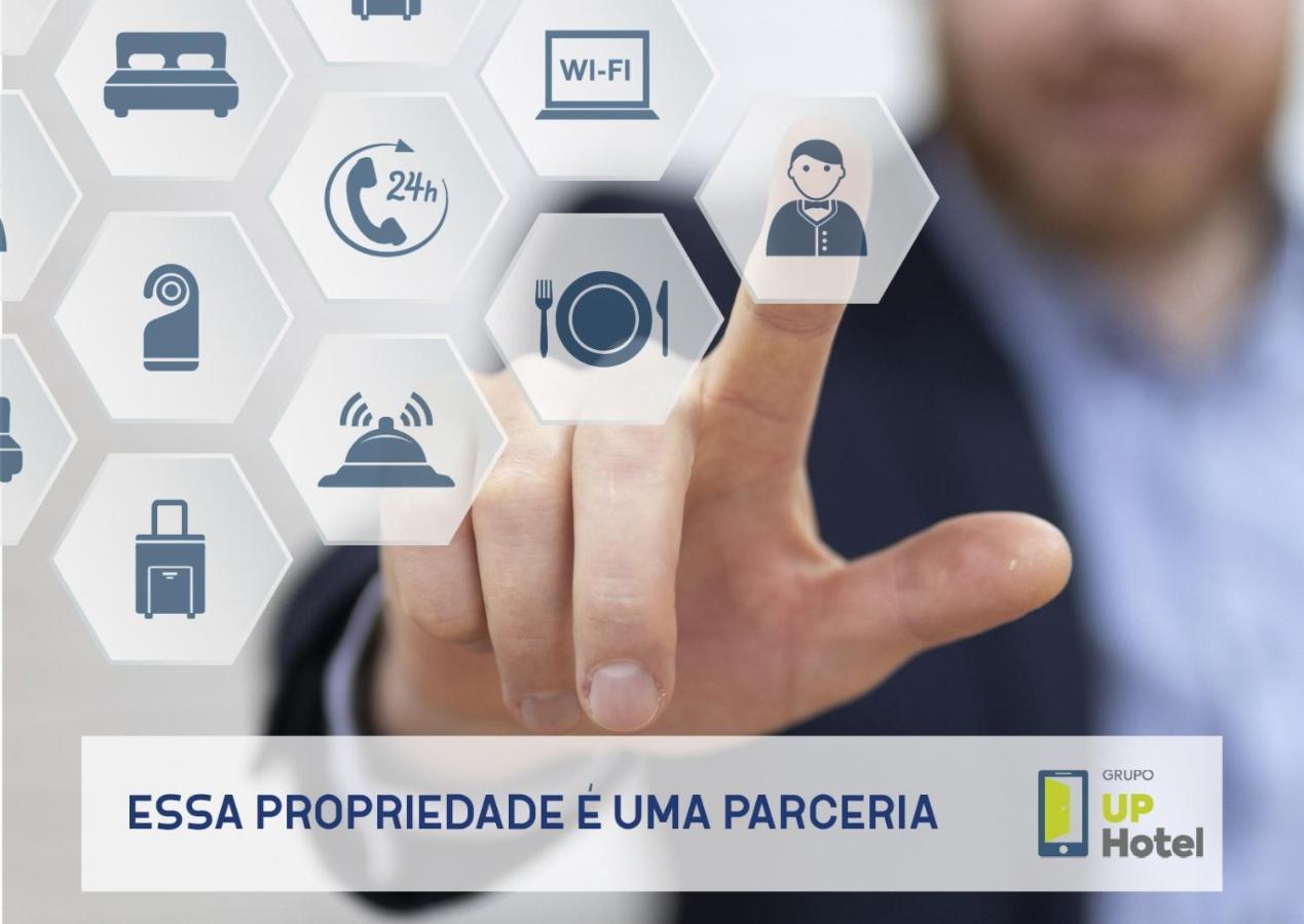 Hotel Bh Inn Palmares - Acesso Cristiano Machado Belo Horizonte Kültér fotó
