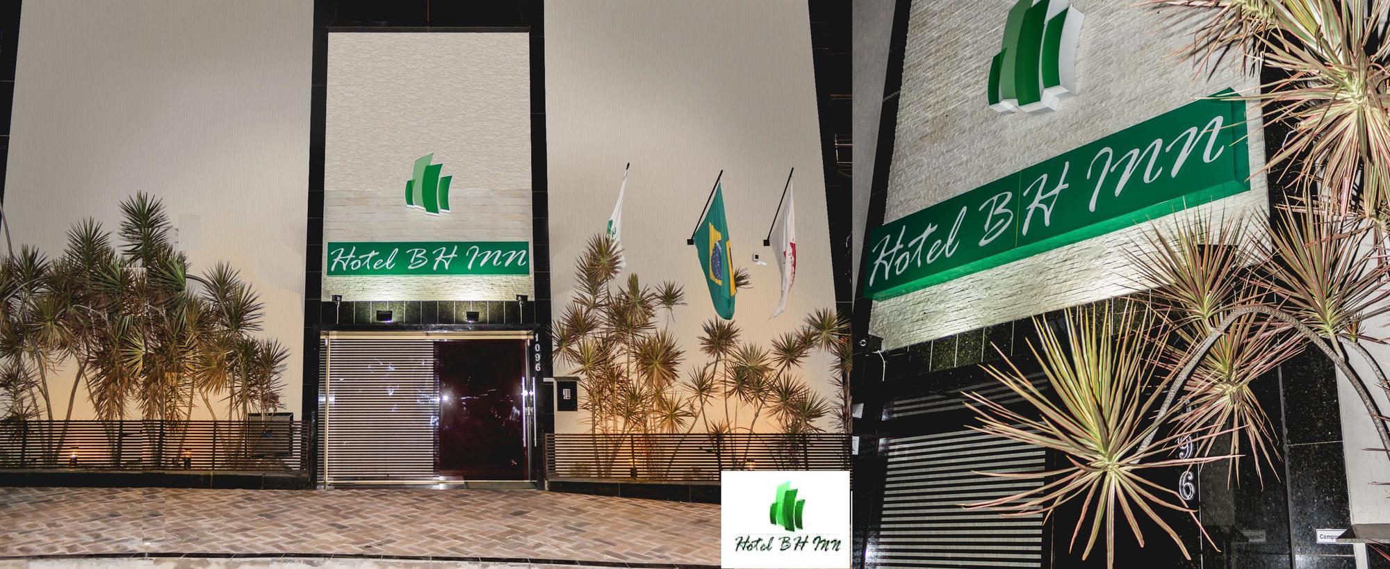 Hotel Bh Inn Palmares - Acesso Cristiano Machado Belo Horizonte Kültér fotó