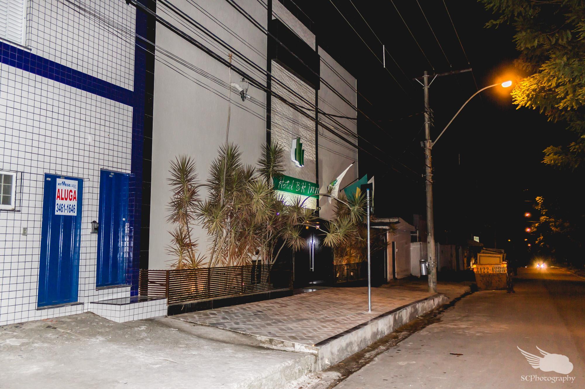 Hotel Bh Inn Palmares - Acesso Cristiano Machado Belo Horizonte Kültér fotó