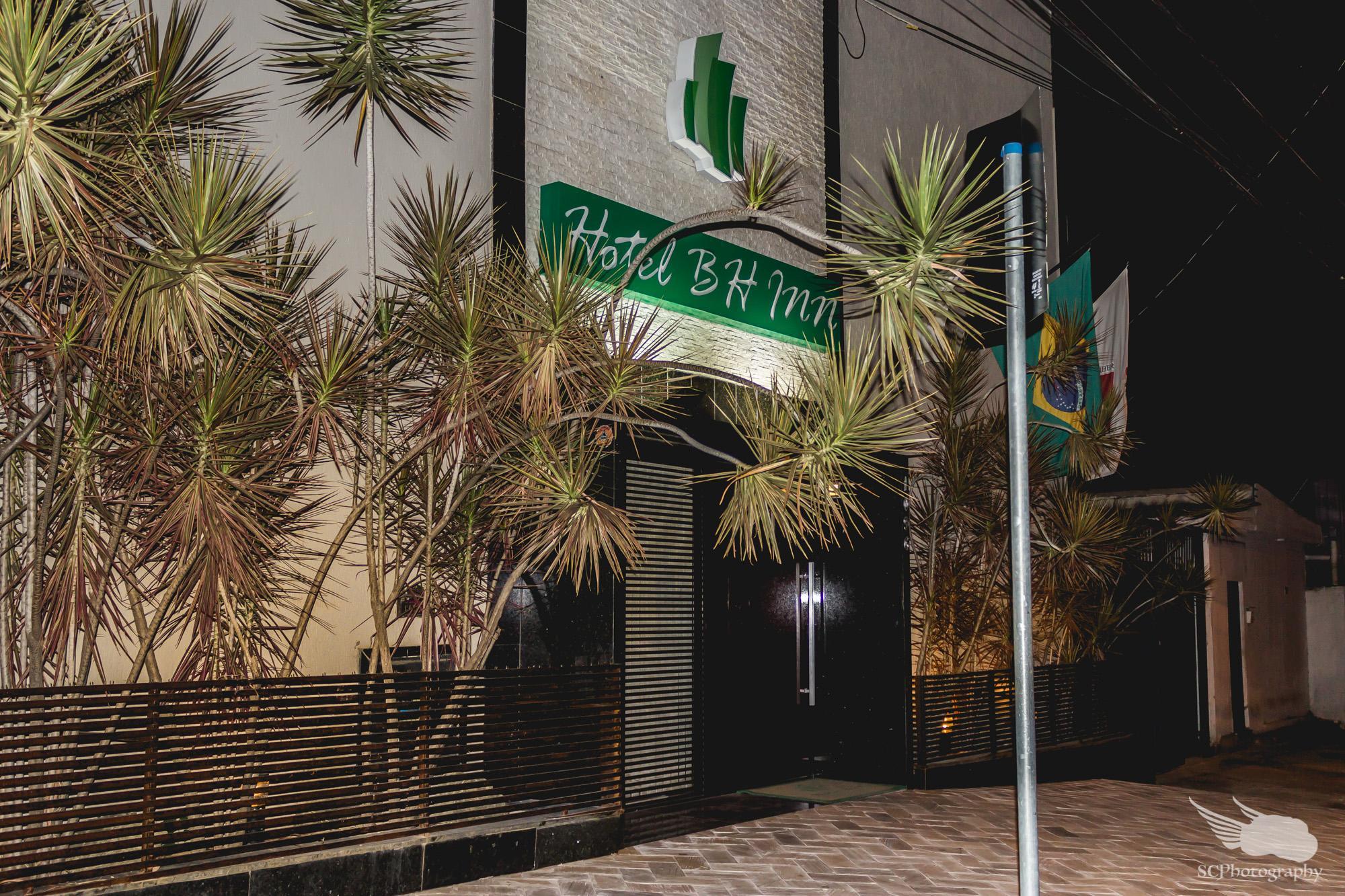 Hotel Bh Inn Palmares - Acesso Cristiano Machado Belo Horizonte Kültér fotó