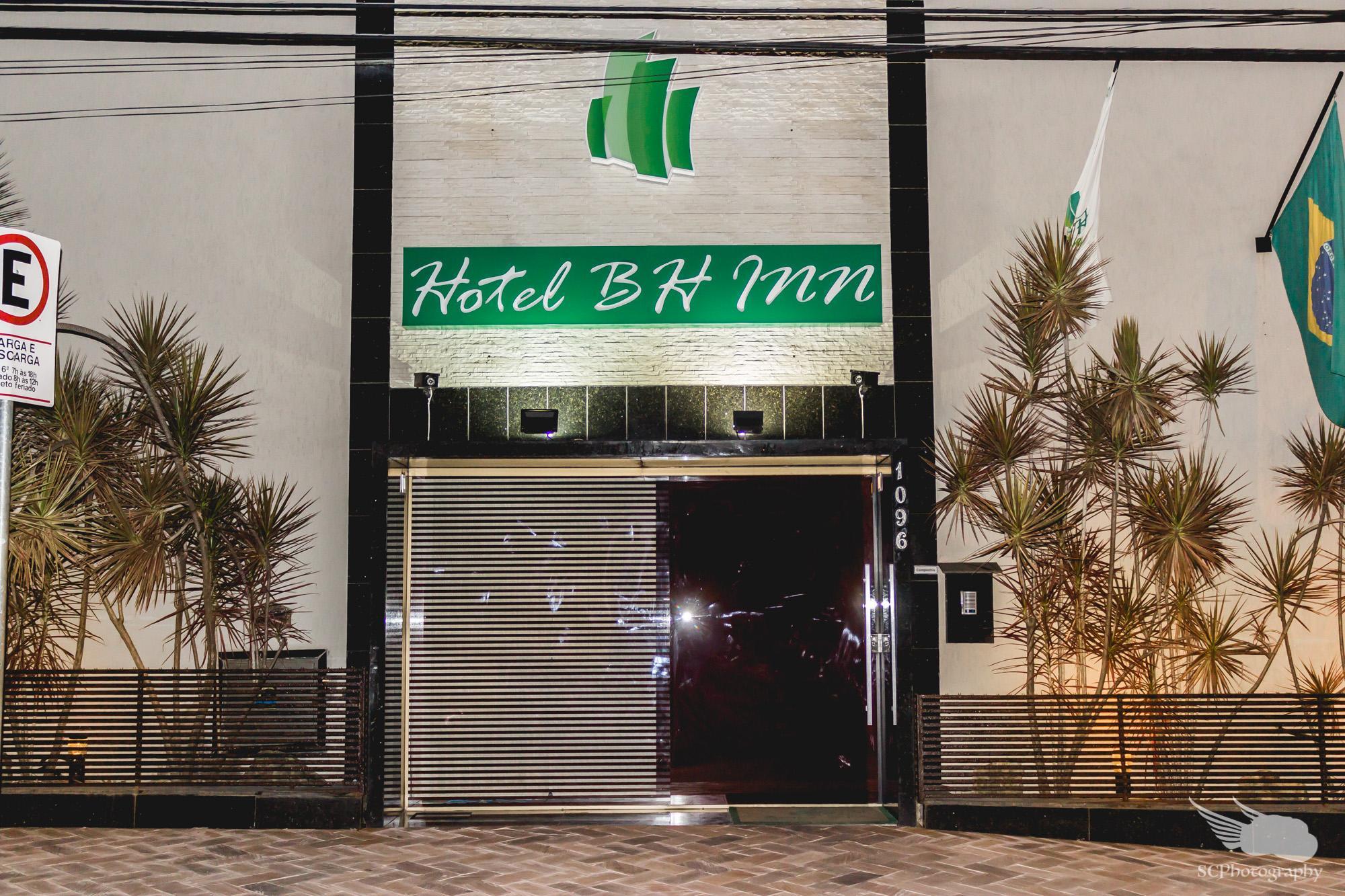 Hotel Bh Inn Palmares - Acesso Cristiano Machado Belo Horizonte Kültér fotó