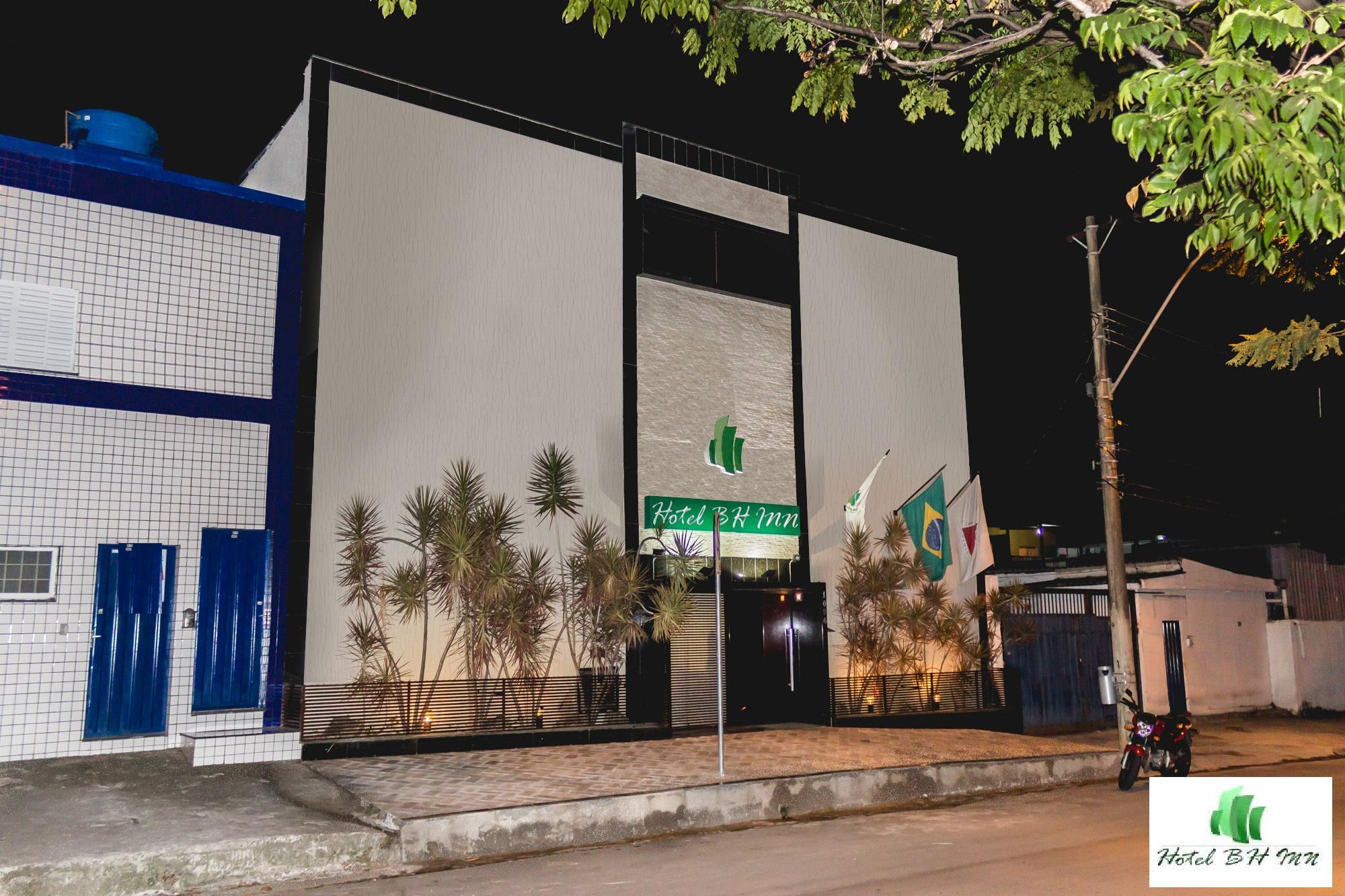 Hotel Bh Inn Palmares - Acesso Cristiano Machado Belo Horizonte Kültér fotó
