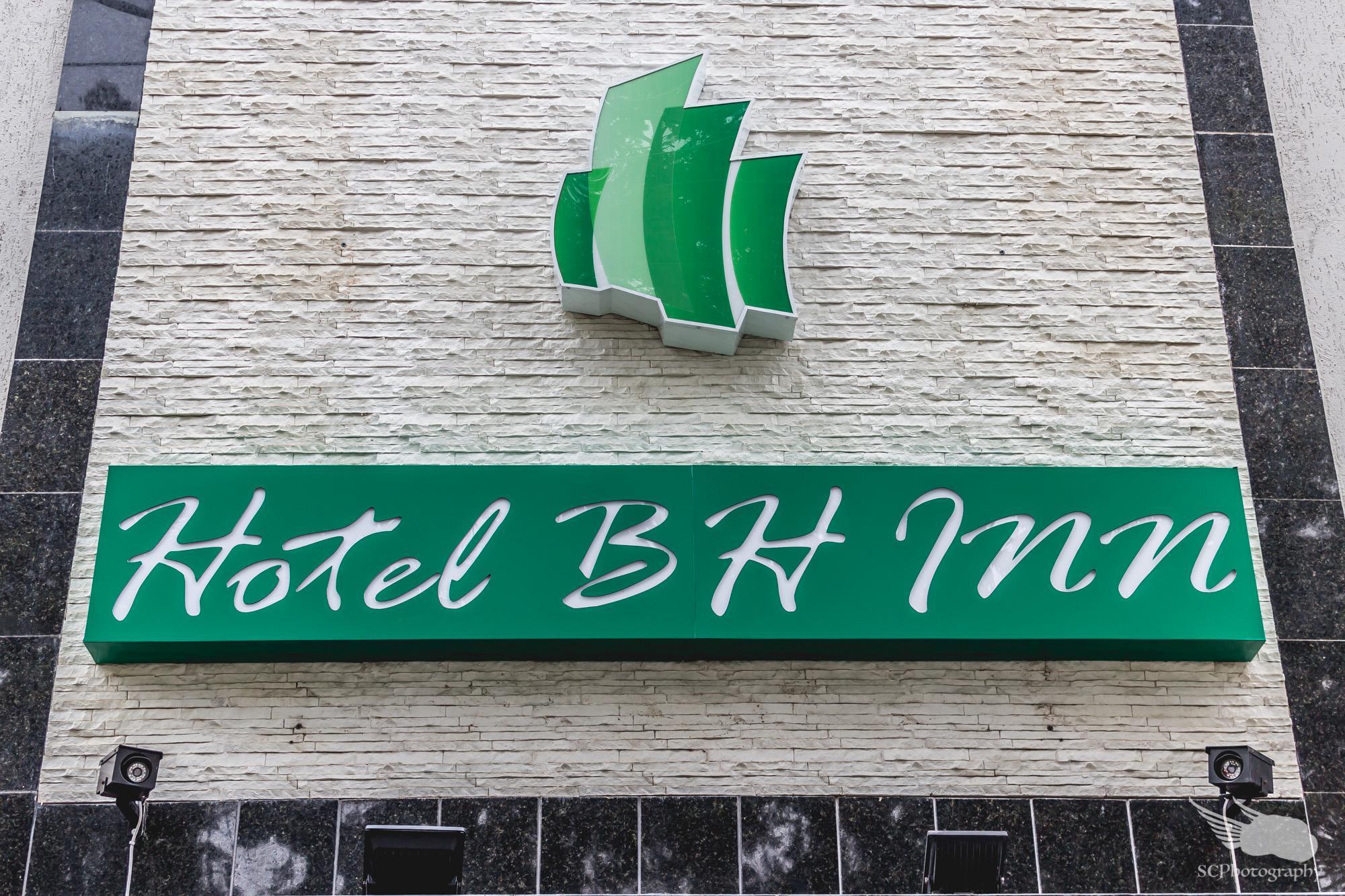 Hotel Bh Inn Palmares - Acesso Cristiano Machado Belo Horizonte Kültér fotó