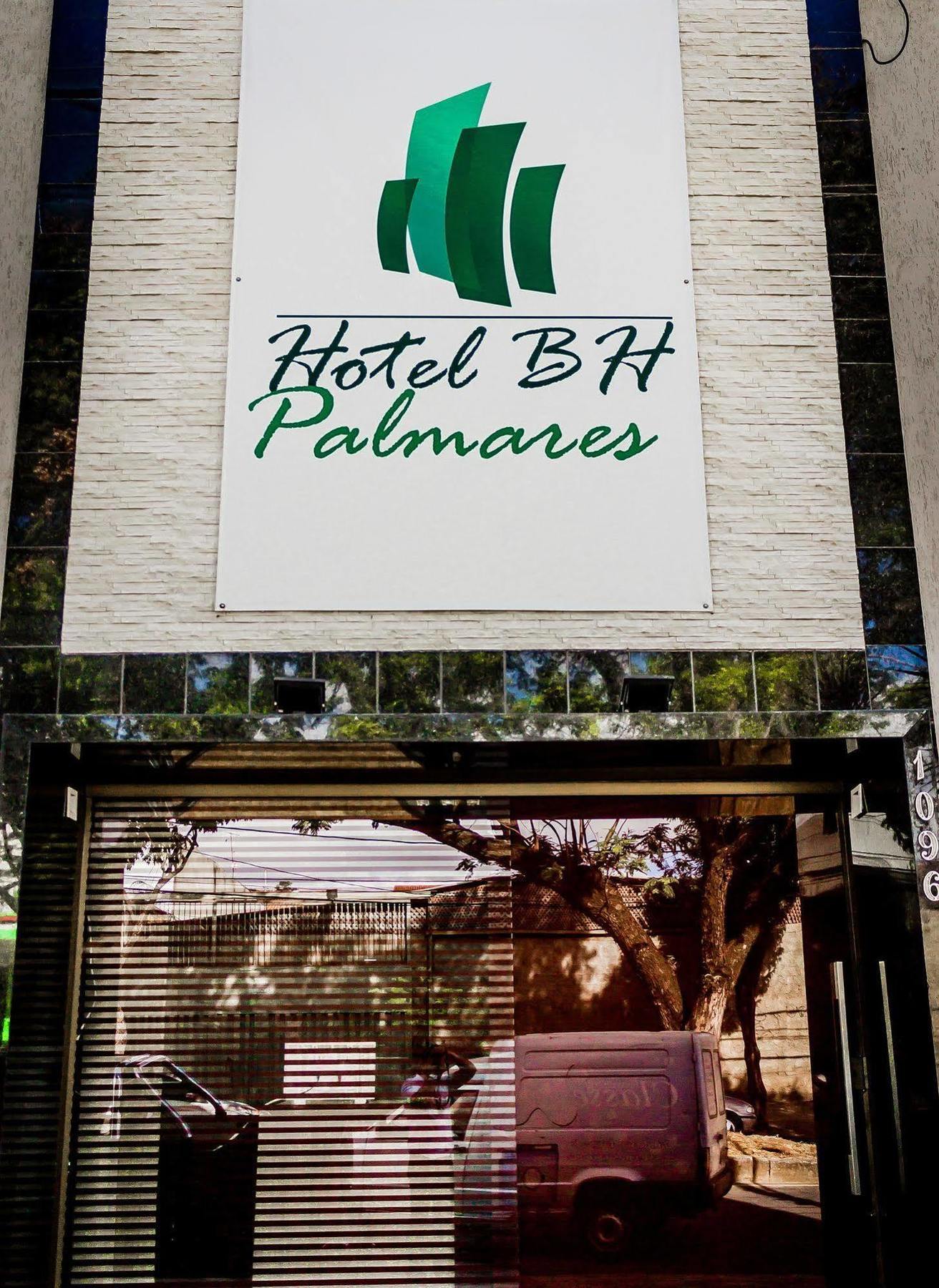 Hotel Bh Inn Palmares - Acesso Cristiano Machado Belo Horizonte Kültér fotó