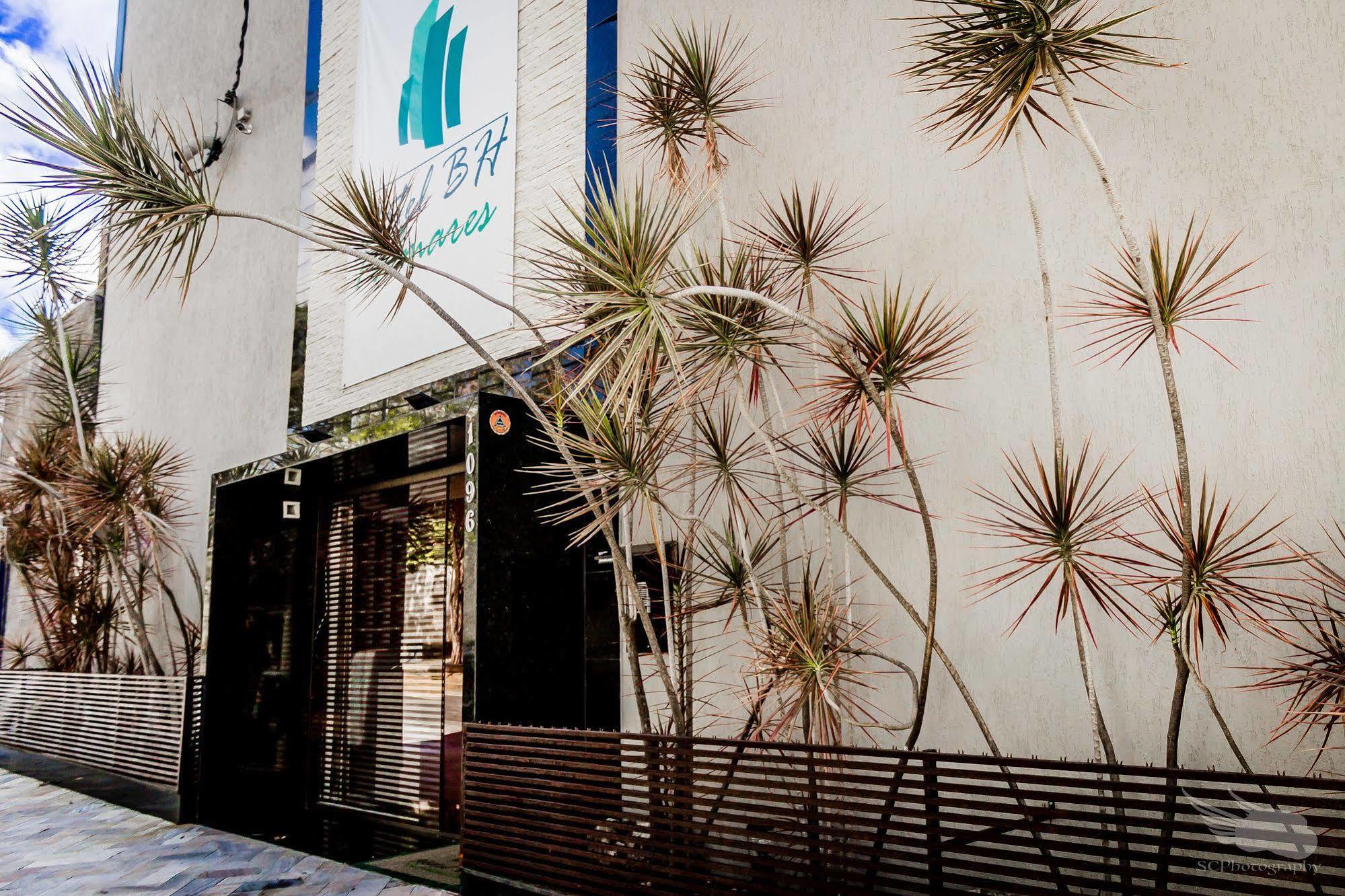 Hotel Bh Inn Palmares - Acesso Cristiano Machado Belo Horizonte Kültér fotó
