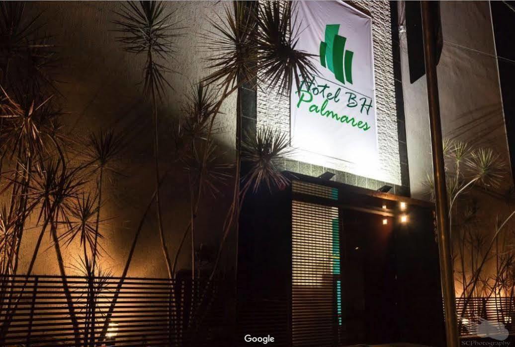 Hotel Bh Inn Palmares - Acesso Cristiano Machado Belo Horizonte Kültér fotó